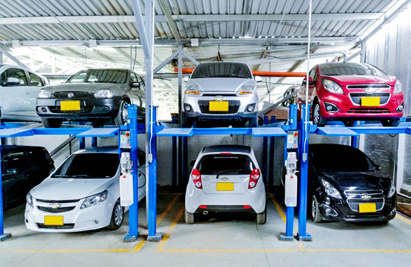 機(jī)械式立體車庫(kù)維護(hù)攻略，做好細(xì)節(jié)才能更耐用